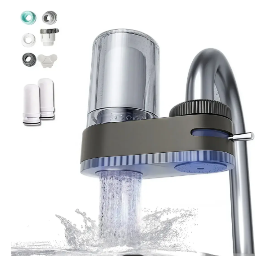 Filtro Purificador para grifo