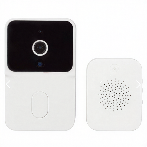 Timbre Inteligente Bluetooth con Cámara