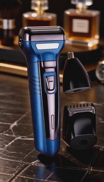 Máquina de Afeitar 3 en 1 - Geemy GM-566
