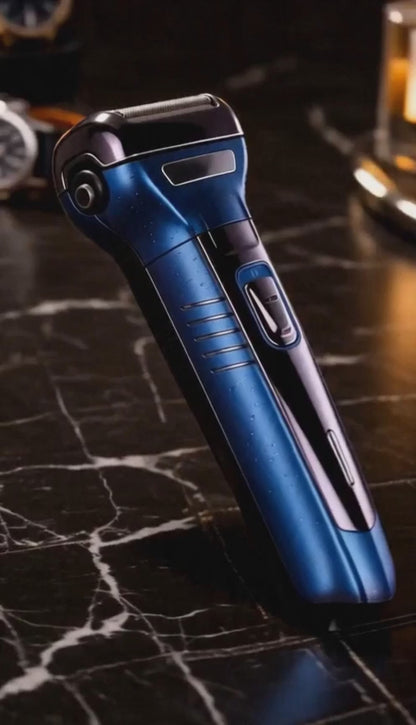Máquina de Afeitar 3 en 1 - Geemy GM-566